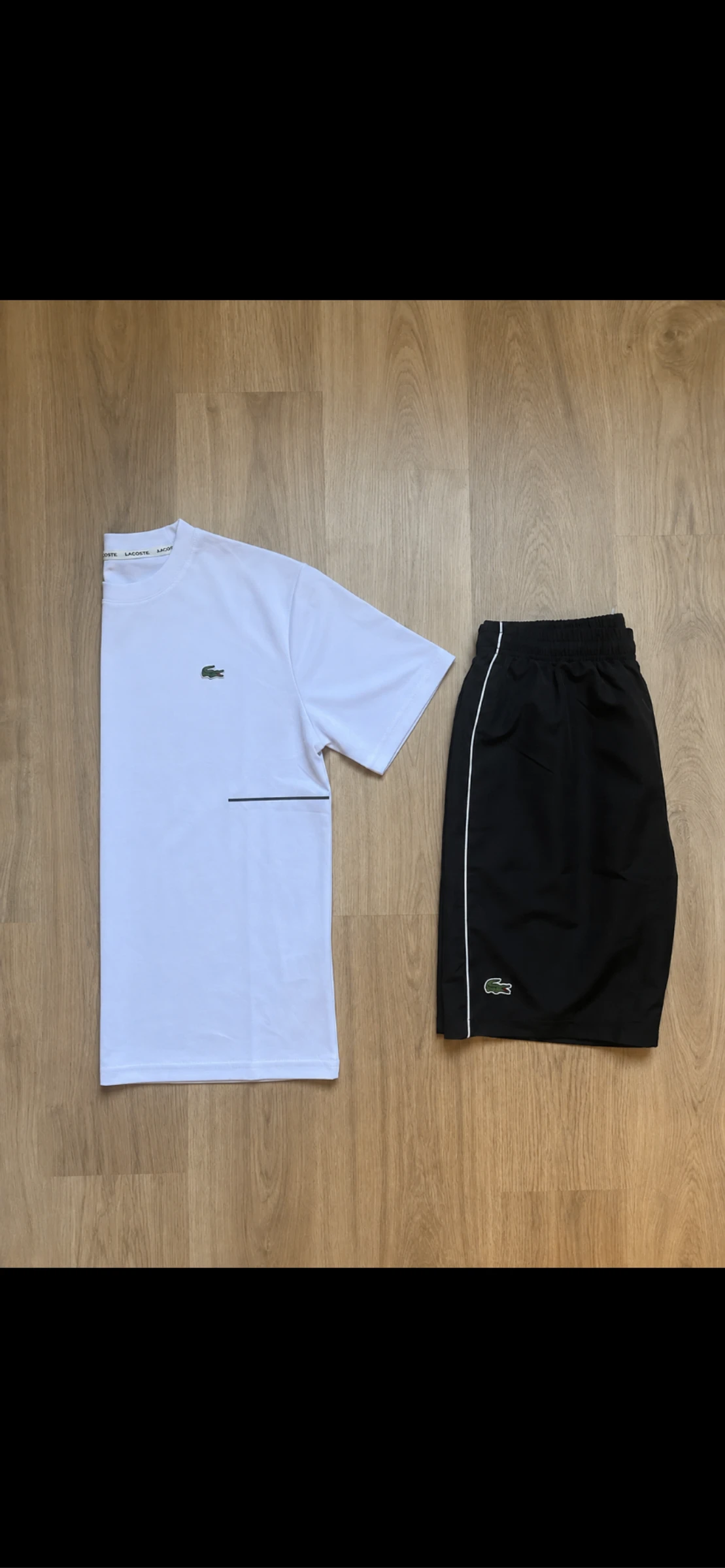 Conjunto Lacoste